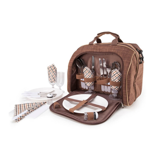 Набор для пикника Кемпінг Flax (4823082714384) – КЕМПІНГ (вид 1)