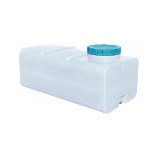 Емкость для воды Пласт Бак квадратная пищевая 400 л прямоугольная белая (824) – Пласт Бак