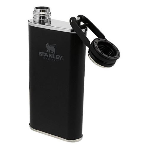 Фляга Stanley Classic Matte Black 0.23 л (6939236348409) – Stanley (вид 2)