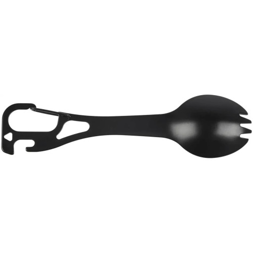 Ложка-виделка туристична Active Taller Black (GHKS001-H) – Active (вид 1)