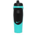 Бутылка для воды Nike Hypersport Bottle 20 OZ мятний, чорний 600 мл N.100.0717.398.20 (887791360120) – Nike