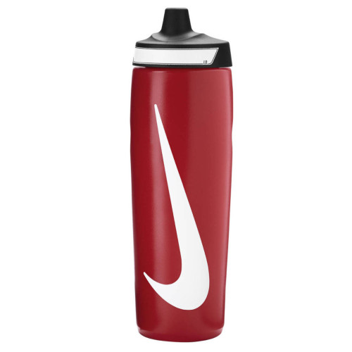 Бутылка для воды Nike Refuel Bottle 32 OZ червоний, чорний, білий 946 мл N.100.7667.692.32 (887791745040) – Nike