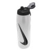 Пляшка для води Nike Refuel Bottle Locking Lid 32 OZ білий, чорний 946 мл N.100.7670.125.32 (887791745095) – Nike