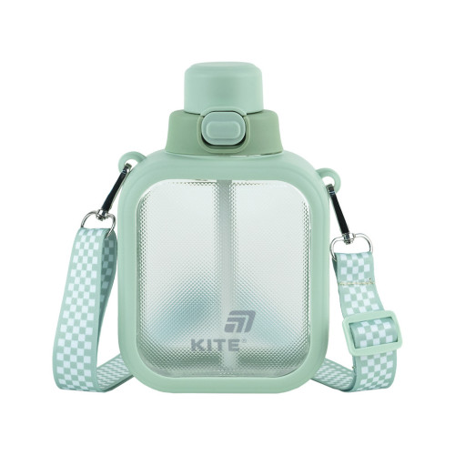 Пляшка для води Kite 700 мл зелена (K25-1237-2) – Kite
