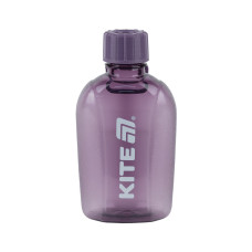 Пляшка для води Kite 650 мл фіолетова (K25-1240-3)