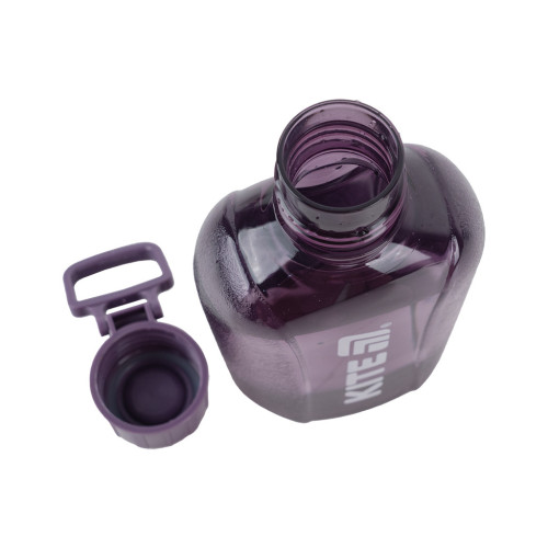 Пляшка для води Kite 650 мл фіолетова (K25-1240-3) – Kite (вид 2)