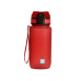 Бутылка для воды Line Art La Plata 600 мл червоний (60014118LA-02) – Line Art