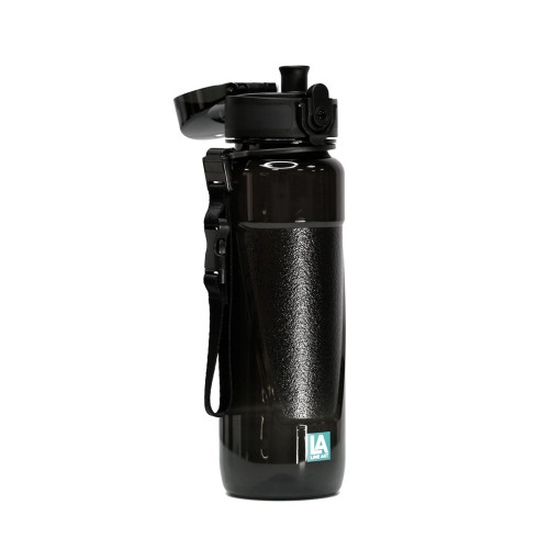 Бутылка для воды Line Art Lens 600 мл чорний (60014418LA-01) – Line Art (вид 2)