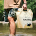 Ведро складное Naturehike CNK2450CF027 для води 10 л, жовте (6927595798355) – Naturehike (вид 1)