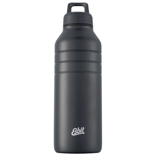 Бутылка для воды Esbit DB1000TL-DG black (017.0085) – Esbit