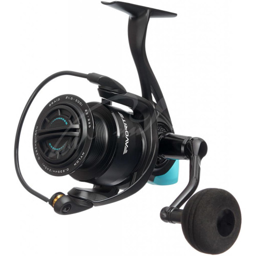 Котушка Favorite SW X1 2500HG 9+1BB (1878.06.64) – Favorite