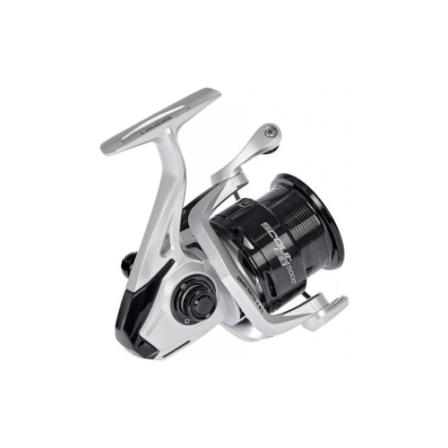 Катушка Brain fishing Scout SE-S 5000S 8+1BB 4.91 Silver (1858.46.44) – Brain fishing (вид 3)