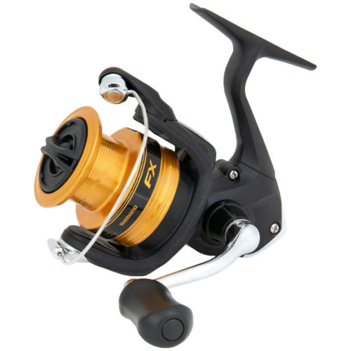 Котушка Shimano FX 4000 FC 2+1BB 5.2:1 (FX4000FC) – Shimano