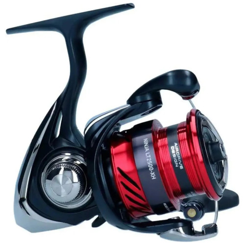 Катушка Daiwa 23 Ninja LT 2500 (2135.41.17) – Daiwa (вид 1)