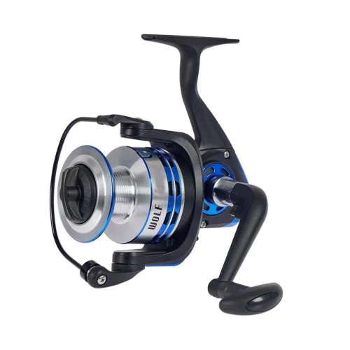 Катушка X-Fish Wolf 4000 5.21 1+1BB (1917.01.04) – X-Fish