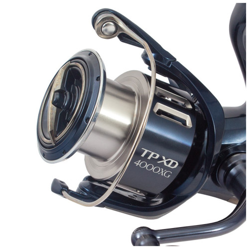Котушка Shimano Twin Power XD FA C3000XG 10+1BB 6.41 (TPXDC3000XGFA) – Shimano (вид 1)