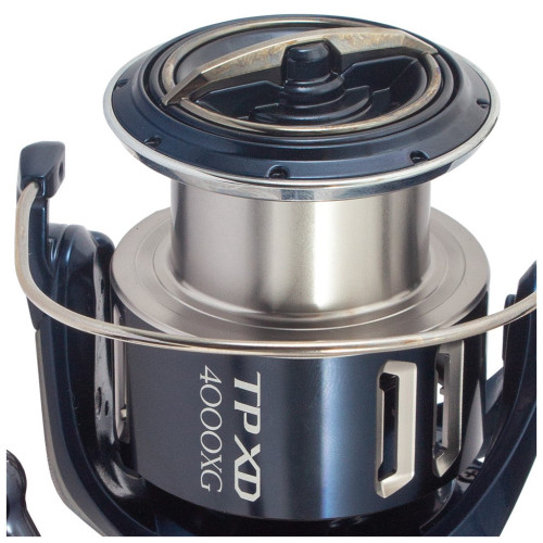 Котушка Shimano Twin Power XD FA C3000XG 10+1BB 6.41 (TPXDC3000XGFA) – Shimano (вид 2)
