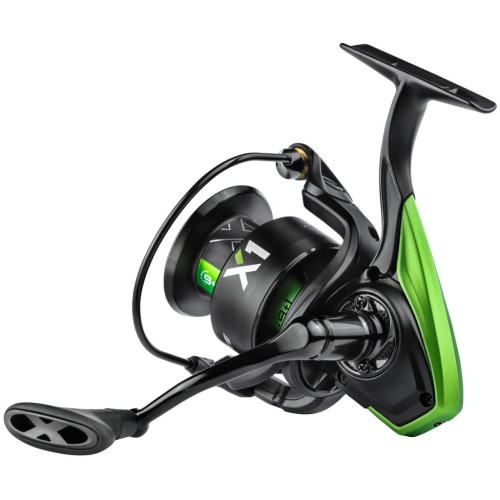 Катушка Favorite X1 2000S (X120S1) 5.21 9+1BB (1693.51.09) – Favorite (вид 1)