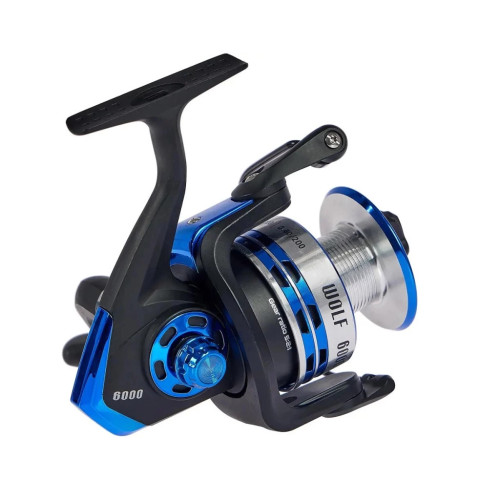 Катушка X-Fish Wolf 3000 5.21 1+1BB (1917.01.03) – X-Fish (вид 1)