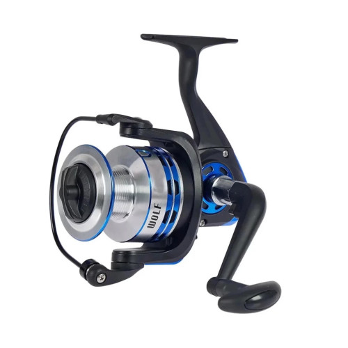 Катушка X-Fish Wolf 4000 5.21 1+1BB (1917.01.04) – X-Fish