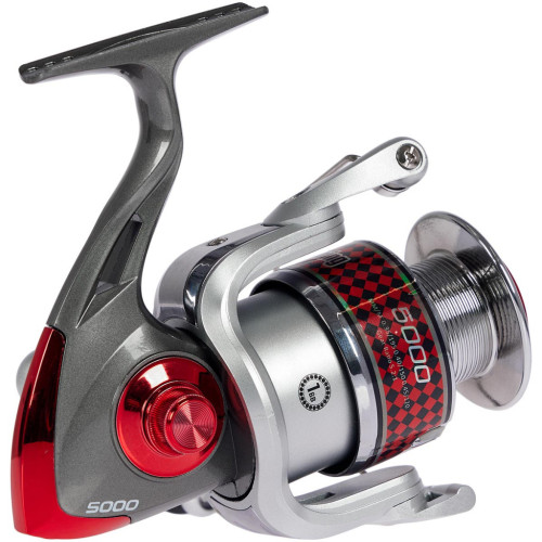 Катушка X-Fish Loki 3000 5.21 1BB (1917.01.14) – X-Fish (вид 1)