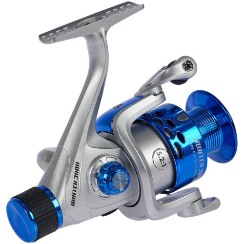 Котушка X-Fish Hunter 4000 5.21 1BB (1917.01.00) – X-Fish (вид 1)