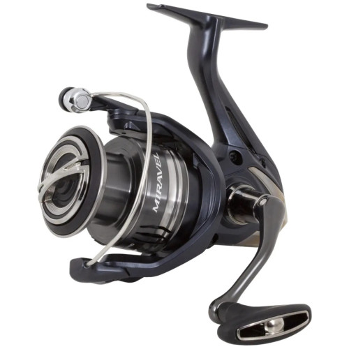 Катушка Shimano Miravel C2000S 5+1BB (MIRC2000S) – Shimano
