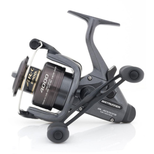 Катушка Shimano Baitrunner DL 4000 FB (BTRDL4000FB) – Shimano (вид 1)