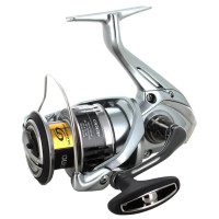 Катушка Shimano Nasci FC + PP Line 2500 + PowerPro 0.15mm (2266.16.11)