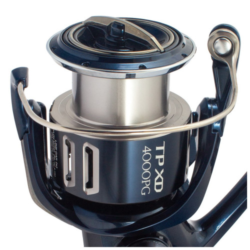 Котушка Shimano Twin Power XD FA 4000 PG 10+1BB 4.41 (TPXD4000PGFA) – Shimano (вид 1)