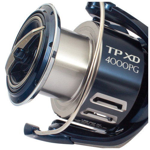 Котушка Shimano Twin Power XD FA 4000 PG 10+1BB 4.41 (TPXD4000PGFA) – Shimano (вид 2)