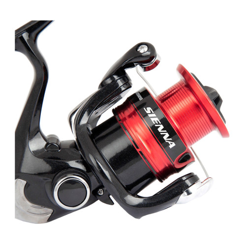 Катушка Shimano Sienna 2500 HG FG 3+1BB (2266.27.43) – Shimano (вид 1)