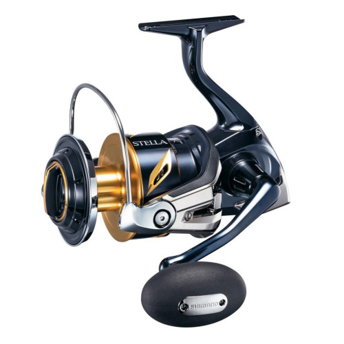 Котушка Shimano Stella SW-C 8000PG 13+1BB (STLSW8000PGC) – Shimano