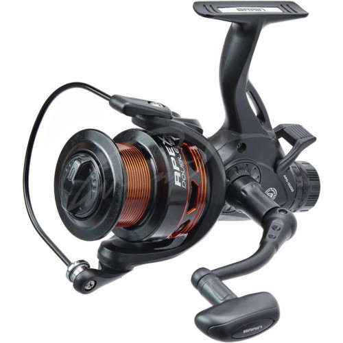 Котушка Brain fishing Apex Double Baitrunner 4000 6+1BB 5.1:1 (1858.41.68) – Brain fishing
