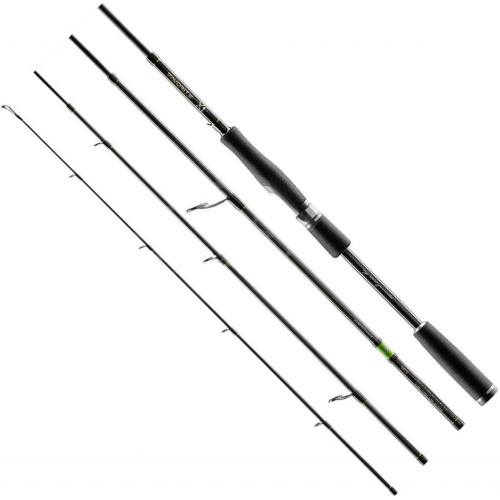 Вудилище Favorite X1 Travel 804H 2.44m 20-50g Ex.Fast (1693.04.88) – Favorite