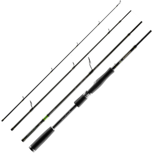 Вудилище Favorite X1 Travel 764MH 2.29m 10-32g Fast (1693.04.60) – Favorite