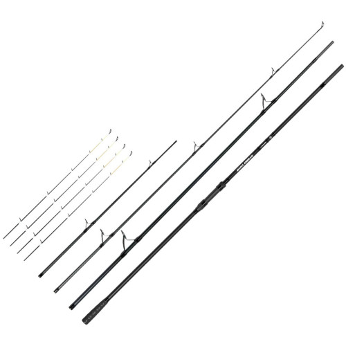 Вудилище Brain fishing Storm Twin 3.60m 3.5lbs/max 150g (1858.45.39) – Brain fishing