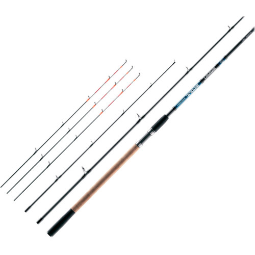 Вудилище Brain fishing Scout 3.30m max 80g Black EVA (1858.45.15) – Brain fishing
