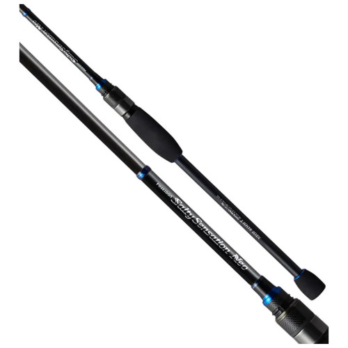 Вудилище Ever Green Salty Sensation Neo NEOS-63SL-S 1.91m 0.1-3.5g (1452.17.39) – Ever Green