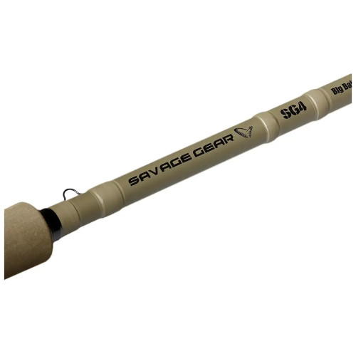 Удилище Savage Gear SG4 Big Bait Specialist BC 8'1"/2.46m 85-170g Casting (1854.17.99) – Savage Gear (вид 1)