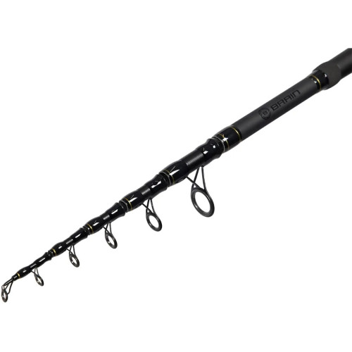 Удилище Brain Apex Tele Carp Black 3.90m 3.5lbs (1858.54.97) – Brain (вид 2)
