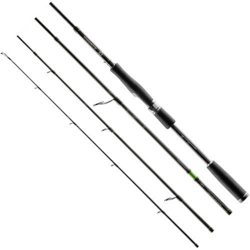 Удилище Favorite X1 Travel 804H 2.44m 20-50g Ex.Fast (1693.04.88) – Favorite