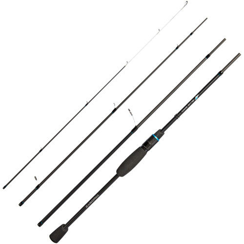 Вудилище Favorite Blue Bird Compact BB1-804L-T 2.40m 3-12g Fast (1693.05.46) – Favorite