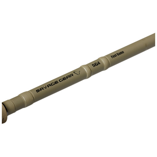 Вудилище Savage Gear SG4 Fast Game 8''6"/2.59m 30-80g (1854.43.76) – Savage Gear (вид 1)
