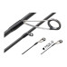 Удилище Graphiteleader 23 Finezza UX 23GFINUS-752L-S 2.27m 0.5-5g (2135.41.41) – Graphiteleader (вид 1)