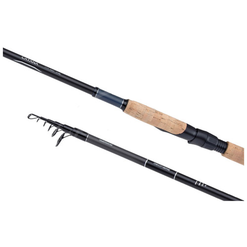 Удилище Shimano Catana FX Spinning Tele 2.40m 7-21g (SCATFXTE24ML) – Shimano (вид 1)