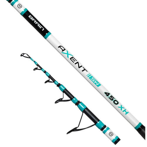 Вудилище Brain Axent Tele Surf 4.50m max 200g (1858.51.65) – Brain (вид 1)