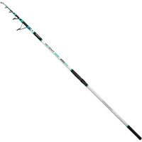 Удилище Brain Axent Tele Surf 4.20m max 180g (1858.51.62)