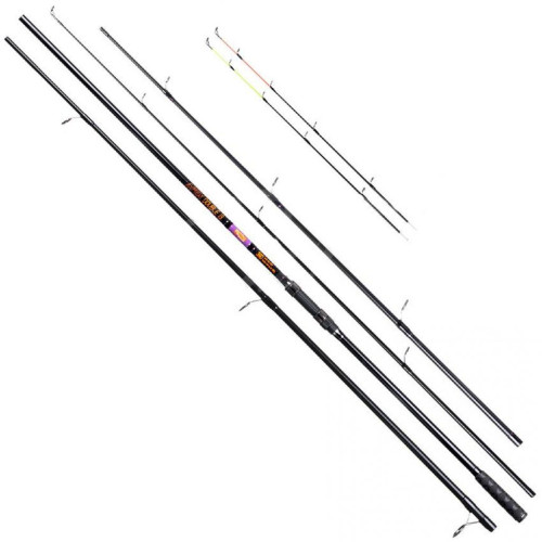Вудилище Brain Apex Double 3.6m 3.5lbs/max 150g (1858.40.74) – Brain