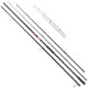 Вудилище Brain Apex Double 3.6m 3.5lbs/max 150g (1858.40.74)